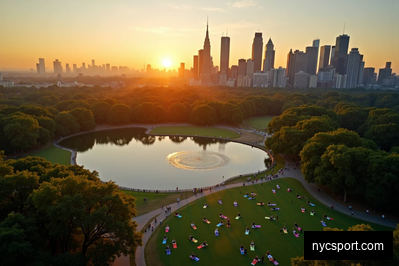 Uncovering Hidden Sports Gems in NYC: Beyond the Crowded Scene