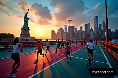 Guide to Booking NYC's Top Sports Events for Amateur Athletes