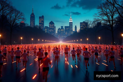 NYC Sports: Building Community Engagement Through Athletics